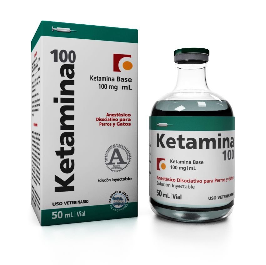 ketamina uso veterinario 2