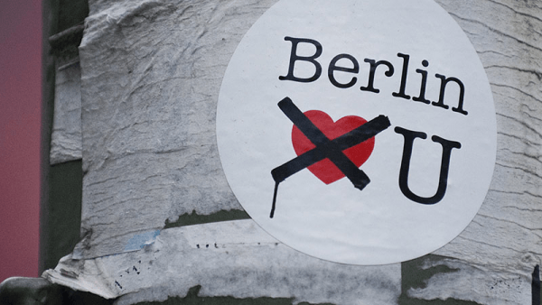 Berlín no te quiere