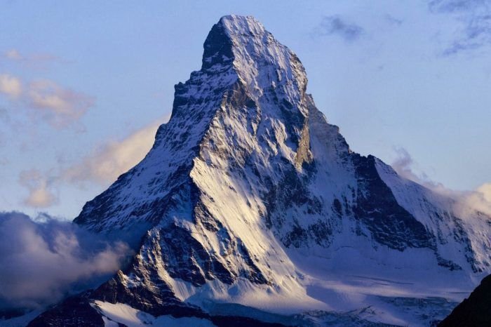 Capricornio, capaz de alcanzar las cumbres más difíciles