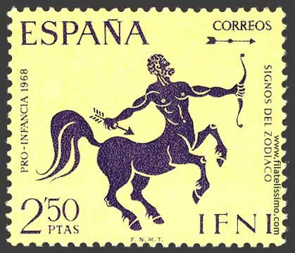 Paquito era Sagitario y de España se dice también que es sagitariana