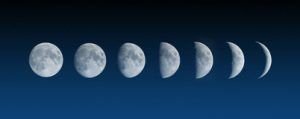 Luna nueva en Géminis
