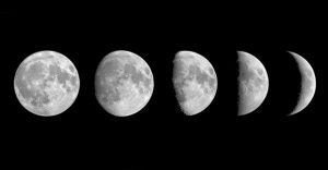 Luna Nueva en Géminis