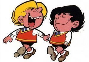 Zipi y Zape, Géminis