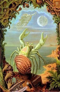 Cáncer, por Johfra Bosschart