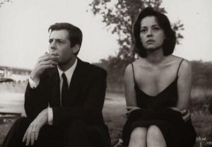 La notte, de Antonioni.