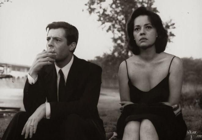 La notte, de Antonioni.