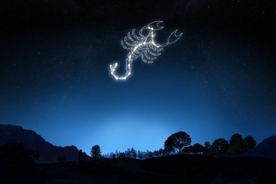 Luna Nueva en Escorpio el próximo sábado 18.