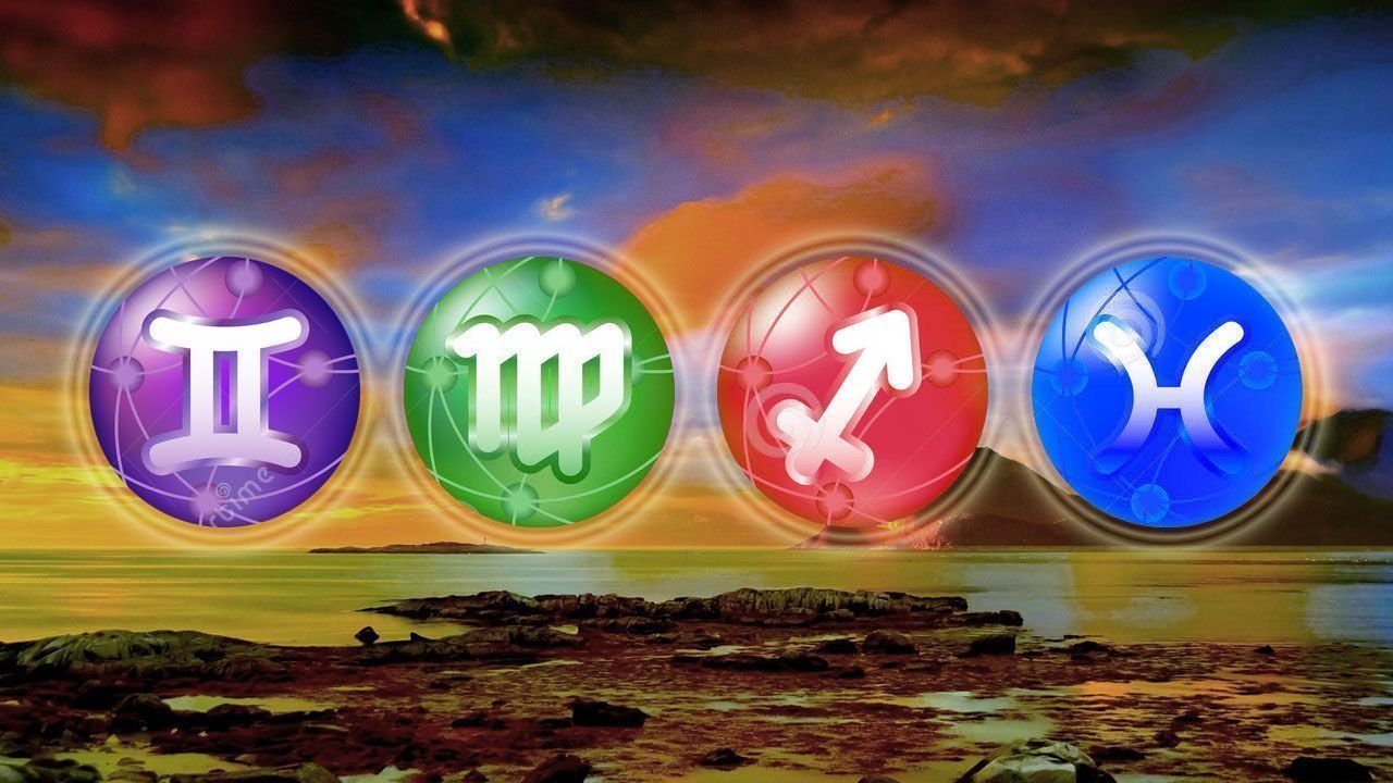 Ajetreo para los signos mutables