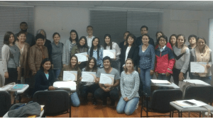 Taller de Astrofílico: Aforo completo