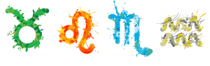 Los signos fijos y la revolución de Urano en Tauro
