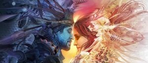 Venus y Marte en trígono esta semana