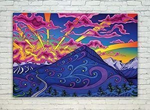 Creatividad y psicodelia con el eclipse, Urano y Mercurio en Acuario