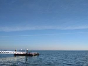 El mar y Piscis y Mercurio Retro y su conjunción a Neptuno