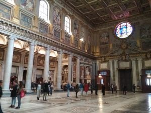 Por Roma y de novilunio en Tauro