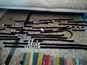 Semana muy completa; muy, muy completa.
