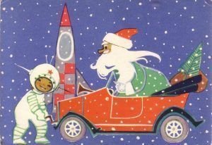 Navidades cósmicas con Mochila Astrológica