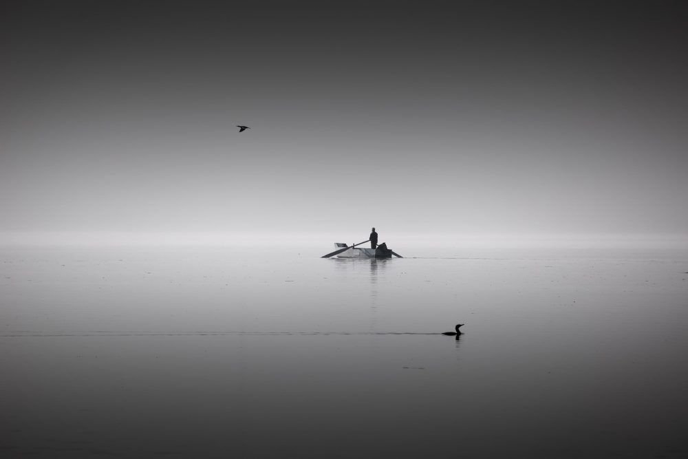 Despistes, niebla, mediumnidad, nostalgia. Y todo por Neptuno y los aspectos a Sagi en esta semana pre eclipse.