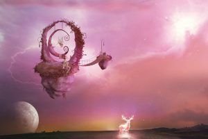 De flipada con el novilunio, novilunio en Piscis.