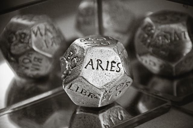 La Luna en Aries. Acción, impaciencia, divinidad.