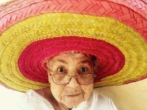 México, Venus atrapado y un novilunio, novilunio muy maternal y protector