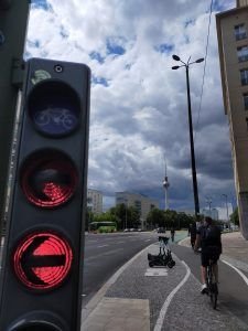 Berlín, Berlín y Mercurio en Virgo