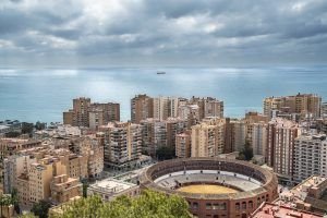 Málaga la bombonera o esta semana Venuspisciana