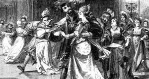 Milpieles o Allerleirauh, o sea, un cuento sobre Libra y su simbolismo.