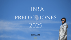 Vamos con la Astrología de LIBRA y sus predicciones para todo el 2025. ¿Qué es eso de que los eclipses se van ya de tu eje 1 y 7 y que lo mismo hasta le sacas partido al Marte en Cáncer sobre tu 10 y tu profesión?