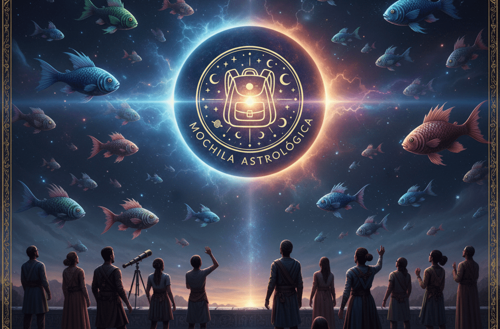 Astroboletín. La Astrología del 16 al 22 de febrero 2026